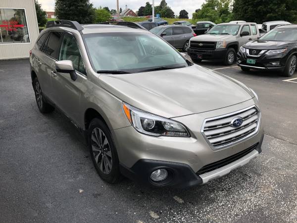 ********2016 SUBARU OUTBACK 3.6R LIMITED********NISSAN OF ST. ALBANS for sale in St. Albans, VT – photo 6