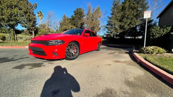 2016 Dodge Charger 4dr Sdn SRT 392 RWD - cars & trucks - by dealer -... for sale in Modesto, NV – photo 8