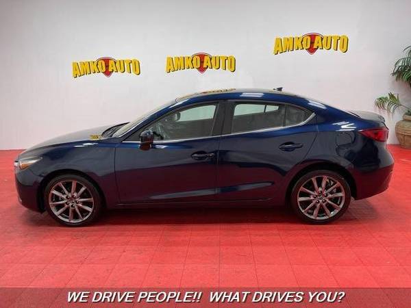 2018 Mazda Mazda3 Touring Touring 4dr Sedan 6M We Can Get You for sale in TEMPLE HILLS, MD – photo 10