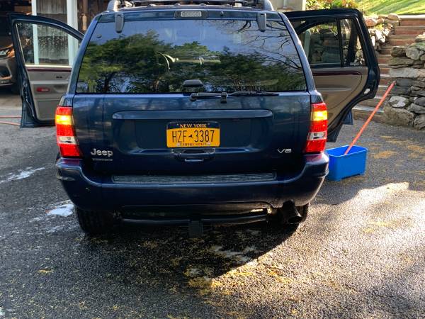 2001 Jeep Grand Cherokee Limited for sale in Fresh Meadows, NY – photo 3