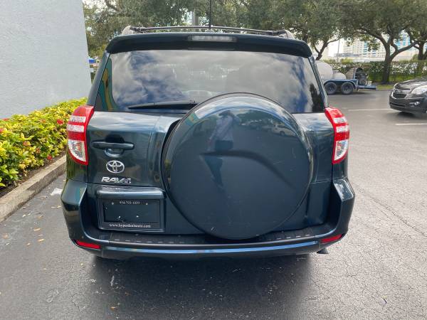 2012 TOYOTA RAV4 LOW MILES SUNROOF CLEAN TITLE REAL FULL PRICE ! NO... for sale in Fort Lauderdale, FL – photo 7