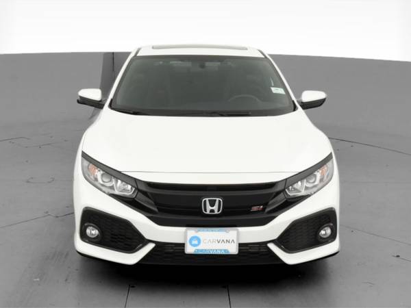 2019 Honda Civic Si Coupe 2D coupe White - FINANCE ONLINE - cars &... for sale in Saint Paul, MN – photo 17