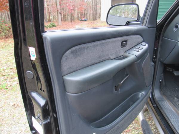 2001 Chevy Silverado Z71 4x4 - cars & trucks - by owner - vehicle... for sale in Talking Rock, GA – photo 9