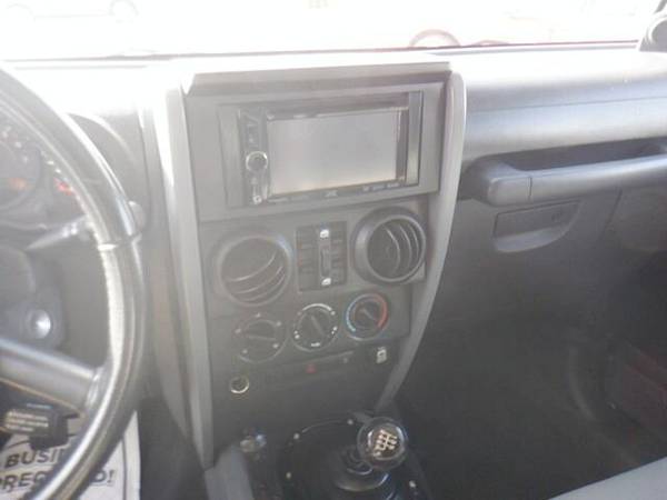 2008 Jeep Wrangler Unlimited X - cars & trucks - by dealer - vehicle... for sale in URBANDALE, IA – photo 10