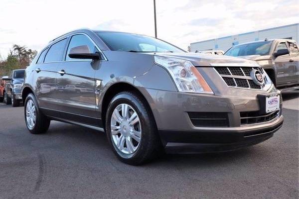 2012 Cadillac SRX Luxury - - by dealer - vehicle for sale in CHANTILLY, District Of Columbia – photo 2