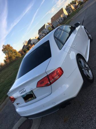 Audi s4 - cars & trucks - by owner - vehicle automotive sale for sale in Pickerington, OH – photo 5