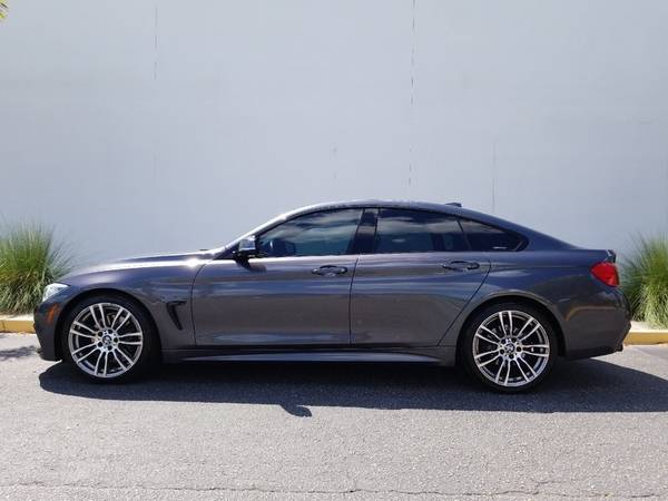 2015 BMW 4 Series 428i GRAN COUPE~M-SPORT PACKAGE~GREAT COLORS~... for sale in Sarasota, FL – photo 3
