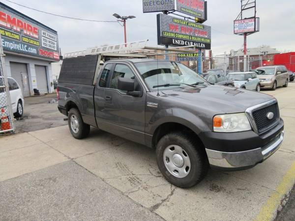 2006 Ford F-150 XL Pickup Truck 1 Owner! Runs Great! for sale in Brooklyn, NY – photo 2