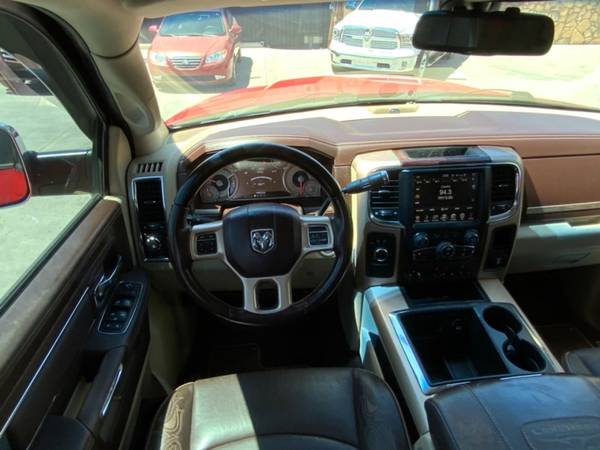 2014 RAM 2500 4WD Mega Cab 160 5 Longhorn - - by for sale in El Paso, TX – photo 12