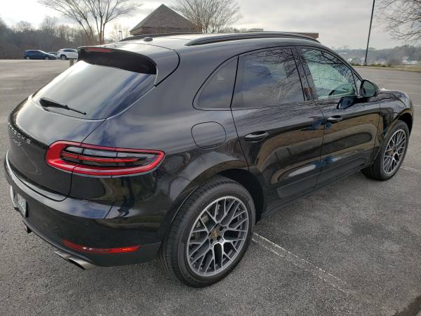 Porsche Macan S superb 18k miles for sale in Knoxville, TN – photo 4