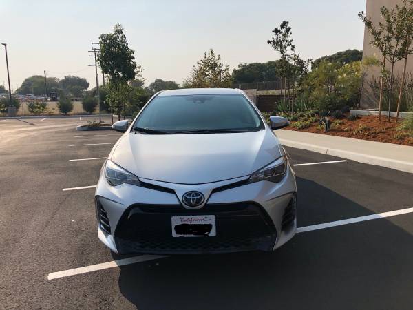 2018 Toyota Corolla SE - cars & trucks - by owner - vehicle... for sale in Santa Barbara, CA – photo 6