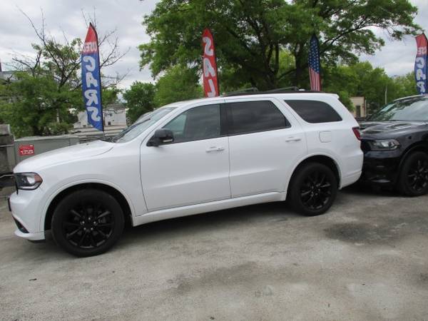2018 Dodge Durango GT suv White Knuckle Clearcoat for sale in Bayside, NY – photo 3