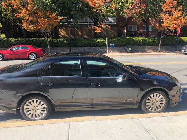2010 Ford Fusion Hybrid Great on Gas!! for sale in Silver Spring, District Of Columbia – photo 2