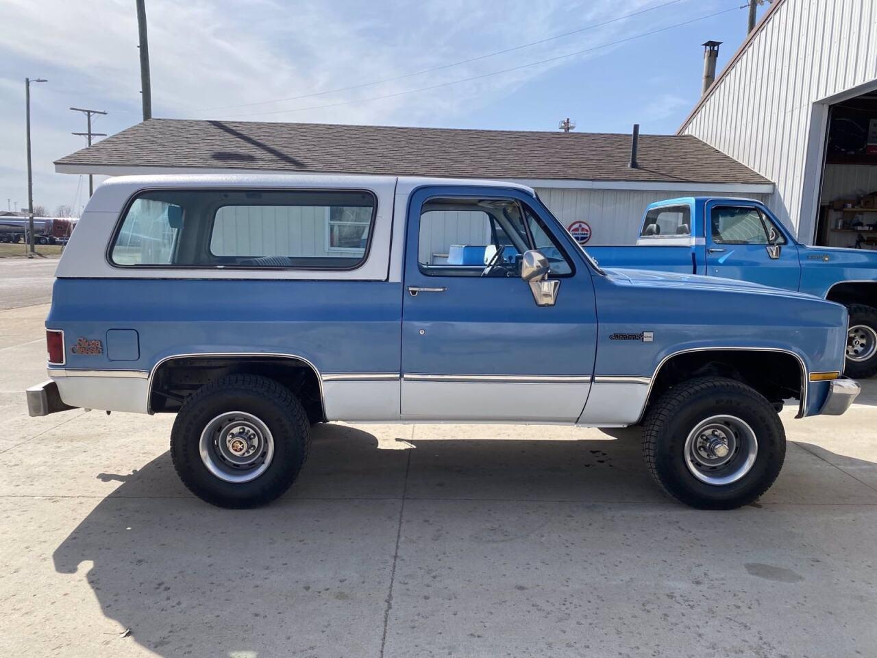 1984 GMC Jimmy for sale in Brookings, SD – photo 10