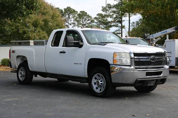 2011 Chevrolet 3500HD, 6.6 Duramax, 4x4, Extended Cab Long Bed,... for sale in Henrico, VA – photo 3