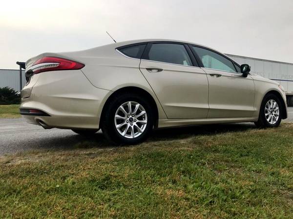 2018 Ford Fusion S - cars & trucks - by dealer - vehicle automotive... for sale in Shippensburg, PA – photo 8