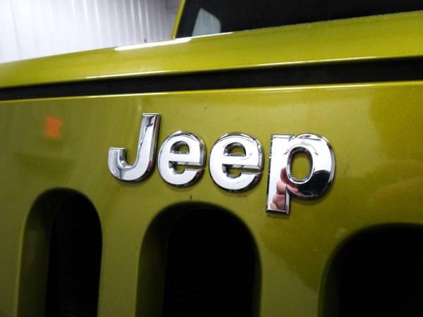 2007 Jeep Wrangler T-ROCK X suv Green - - by dealer for sale in Branson West, MO – photo 15
