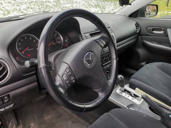 Nice Driving Mazda 6 - cars & trucks - by owner - vehicle automotive... for sale in Ann Arbor, MI – photo 7