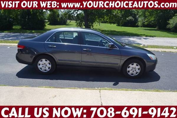*2003 HONDA ACCORD LX* 71K GAS SAVER CD KEYLES GOOD TIRES 045658 for sale in CRESTWOOD, IL – photo 8