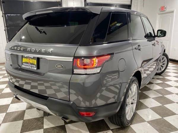 2014 Land Rover Range Rover Sport HSE 4x4 HSE 4dr SUV $1500 - cars &... for sale in Waldorf, MD – photo 5