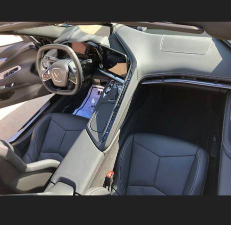 Brand New 2020 Corvette Stingray Convertible 2LT Z51 Loaded!!! -... for sale in Washington, District Of Columbia – photo 8
