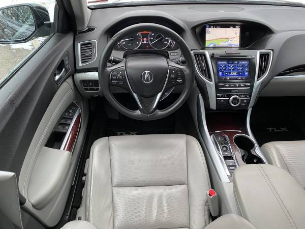 2015 ACURA TLX SH V6 AWD TEHNOLOGY - - by dealer for sale in Other, MN – photo 15