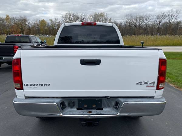 2005 Dodge Ram 2500! Diesel! 4WD! Rust Free! Clean Title! Non Smoker! for sale in Suamico, WI – photo 5