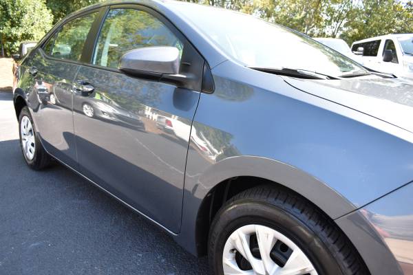 2014 Toyota Corolla L LIKE NEW! Gas Saver! WARRANTY! No Doc Fees! -... for sale in Apex, NC – photo 6
