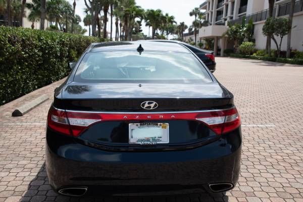 2013 Hyundai Azera, 34, 000 miles for sale in Boca Raton, FL – photo 4