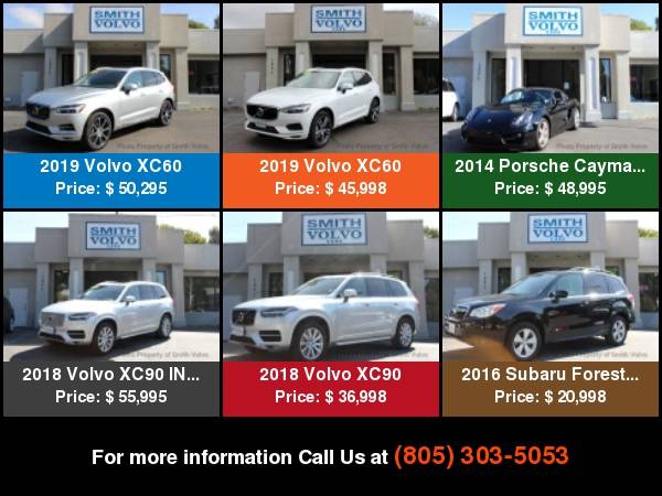 2020 Volvo S60 T5 FWD Momentum for sale in San Luis Obispo, CA – photo 20