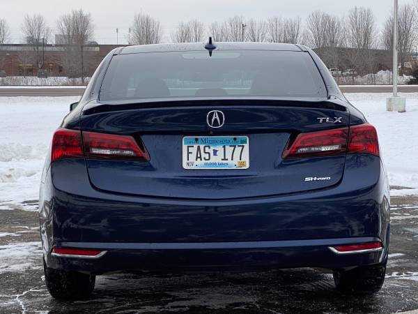 2015 ACURA TLX SH V6 AWD TEHNOLOGY - - by dealer for sale in Other, MN – photo 9