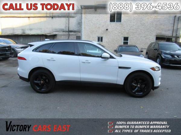 2018 Jaguar F-Pace 25t Premium AWD SUV - cars & trucks - by dealer -... for sale in Huntington, NY – photo 6