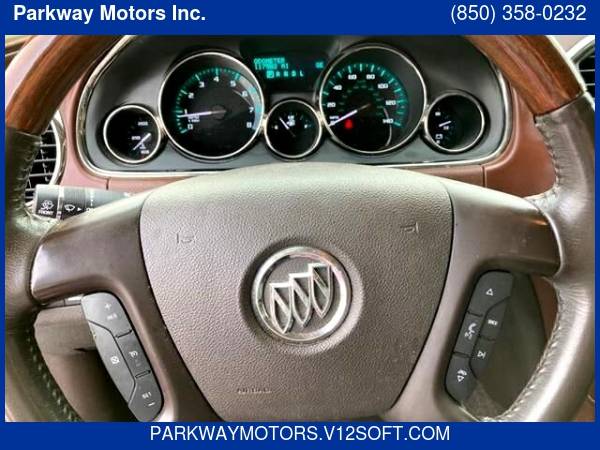2013 Buick Enclave FWD 4dr Leather * "For the RIGHT selection , at... for sale in Panama City, FL – photo 20