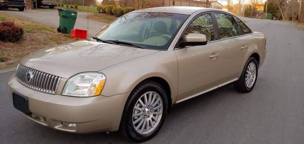 2006 mercury montego , loaded for sale in Newton, NC – photo 3