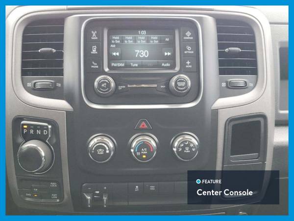 2017 Ram 1500 Crew Cab Tradesman Pickup 4D 5 1/2 ft pickup Blue for sale in Beaumont, TX – photo 23