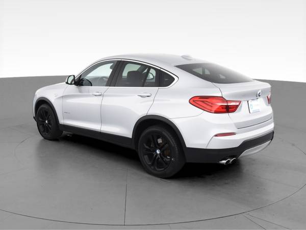 2016 BMW X4 xDrive28i Sport Utility 4D suv Silver - FINANCE ONLINE -... for sale in Tucson, AZ – photo 7