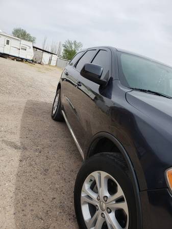 2012 Dodge Durango for sale in San Elizario, TX – photo 2