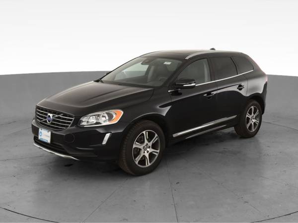 2015 Volvo XC60 T6 Sport Utility 4D suv Black - FINANCE ONLINE -... for sale in Rochester , NY – photo 3
