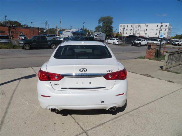 2014 INFINITI Q50 $995 Down Payment for sale in TEMPLE HILLS, MD – photo 5