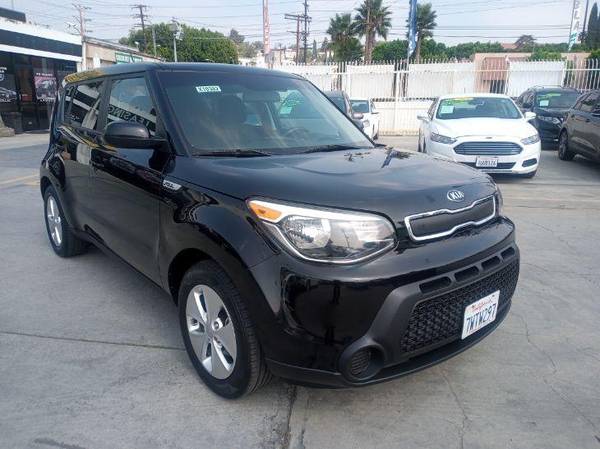 2016 Kia Soul Base - cars & trucks - by dealer - vehicle automotive... for sale in Los Angeles, CA – photo 4