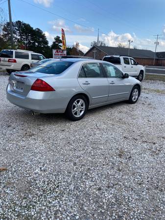 2007 Honda Accord - cars & trucks - by owner - vehicle automotive sale for sale in Hot Springs, AR – photo 8