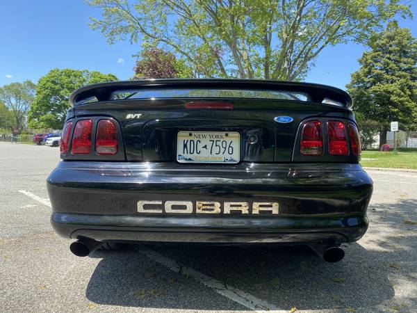 1996 Mustang Cobra for sale in Bethpage, NY – photo 5