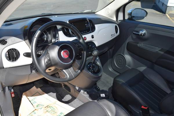 2018 Fiat 500 LOUNGE - cars & trucks - by dealer - vehicle... for sale in Cottage Grove, OR – photo 8