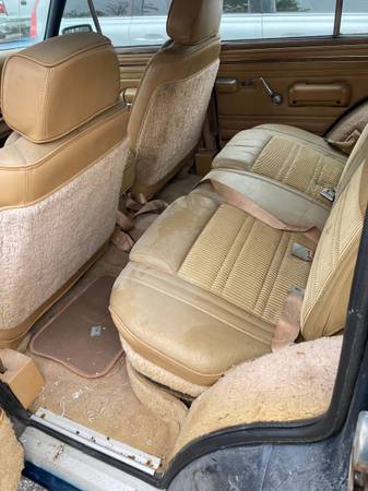 1988 Jeep Grand Wagoneer for sale in Other, SC – photo 2