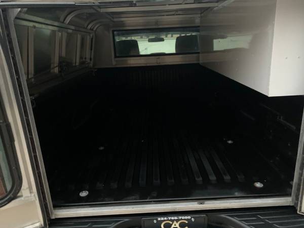 2014 TOYOTA TACOMA UTILITY TRUCK CAMPER-TOP TOOLBOX CLEAN! - cars &... for sale in Elgin, IL – photo 20
