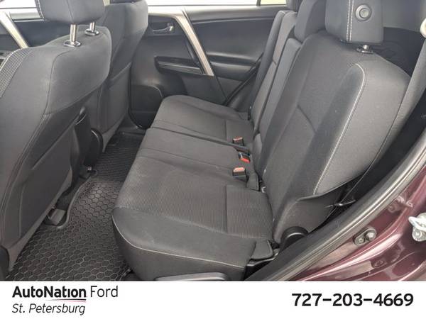 2018 Toyota RAV4 XLE AWD All Wheel Drive SKU:JW730775 - cars &... for sale in SAINT PETERSBURG, FL – photo 19