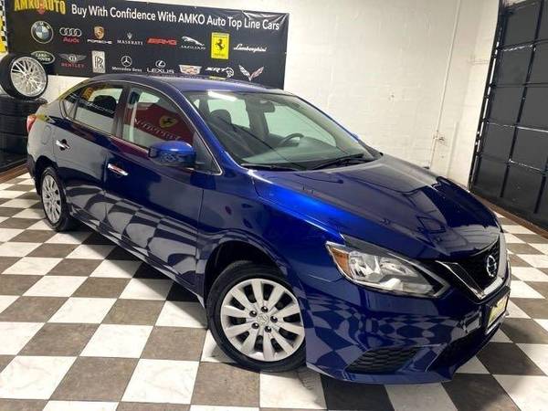 2017 Nissan Sentra S S 4dr Sedan 6M $1500 - cars & trucks - by... for sale in Waldorf, District Of Columbia – photo 3