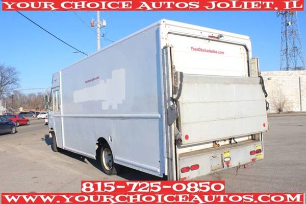 2009 WORKHORSE W42 STEP COMMERCIAL VAN 26FT BOX TRUCK 437109 - cars for sale in Joliet, IL – photo 3