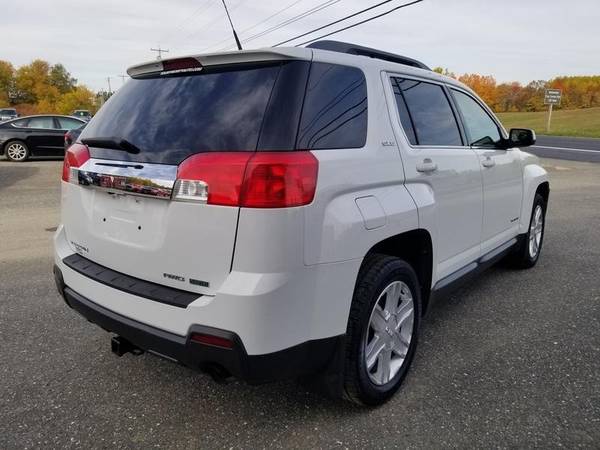 2011 GMC Terrain Sle~ WIth Backup Cam! for sale in Houlton, ME – photo 4