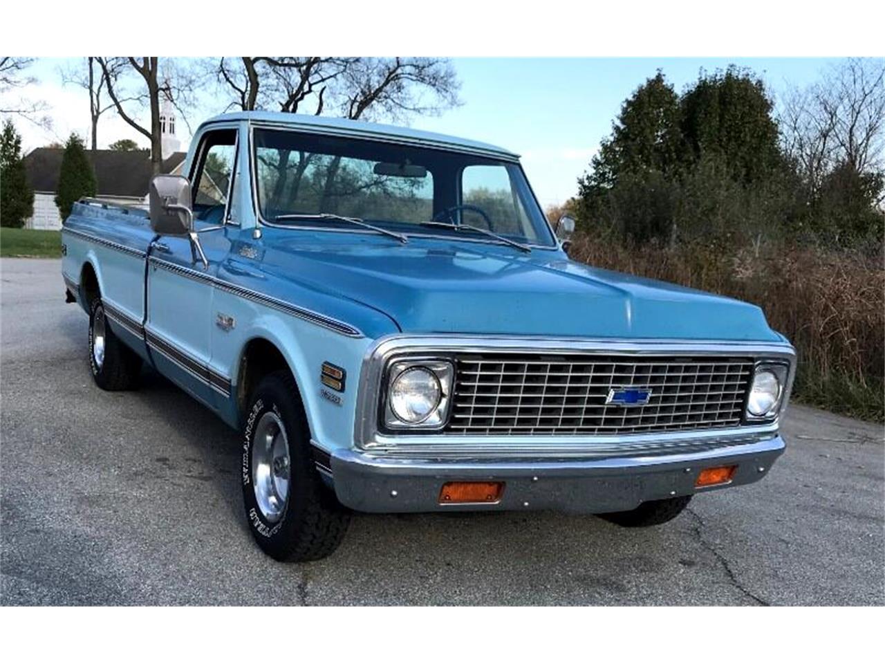 1972 Chevrolet Cheyenne for sale in Harpers Ferry, WV – photo 15